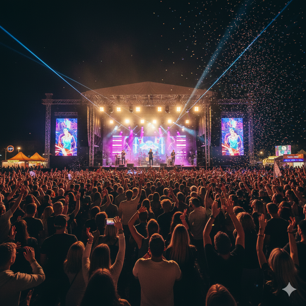 Festivals in Saarbrücken