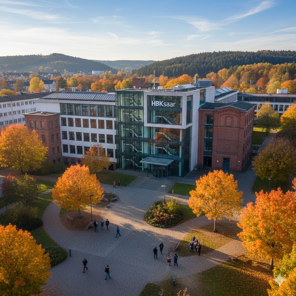 Studierende und Campusleben