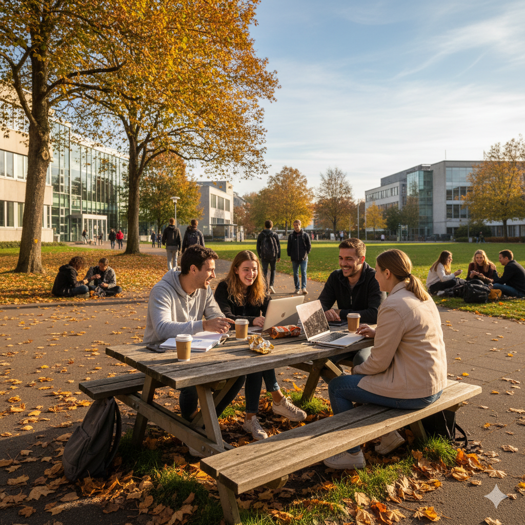 Coworking Spaces in Saarbrücken